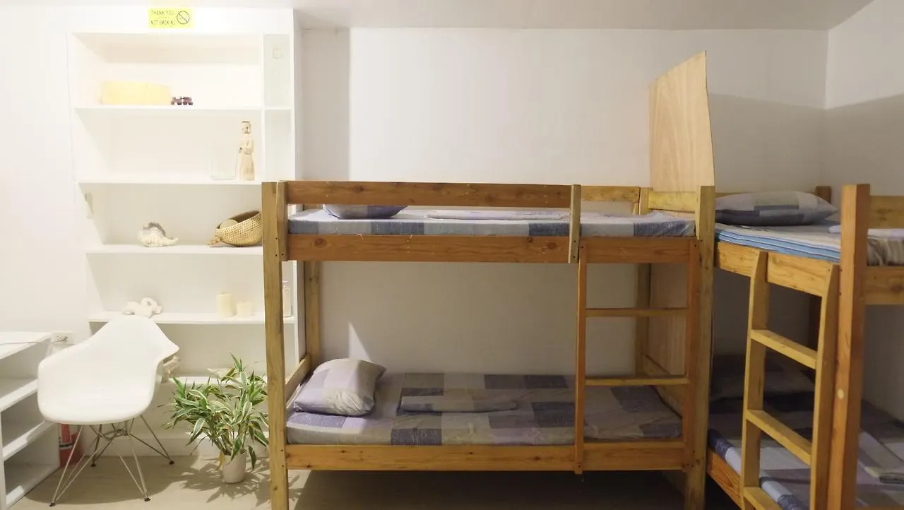 Humble Hut Hostel Manila Philippines