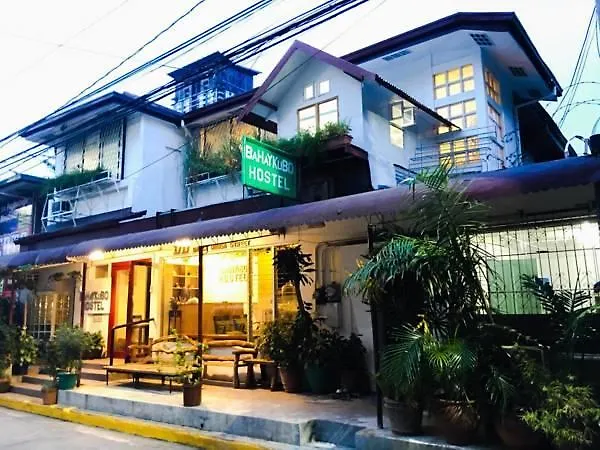 Humble Hut Hostel Manila Philippines